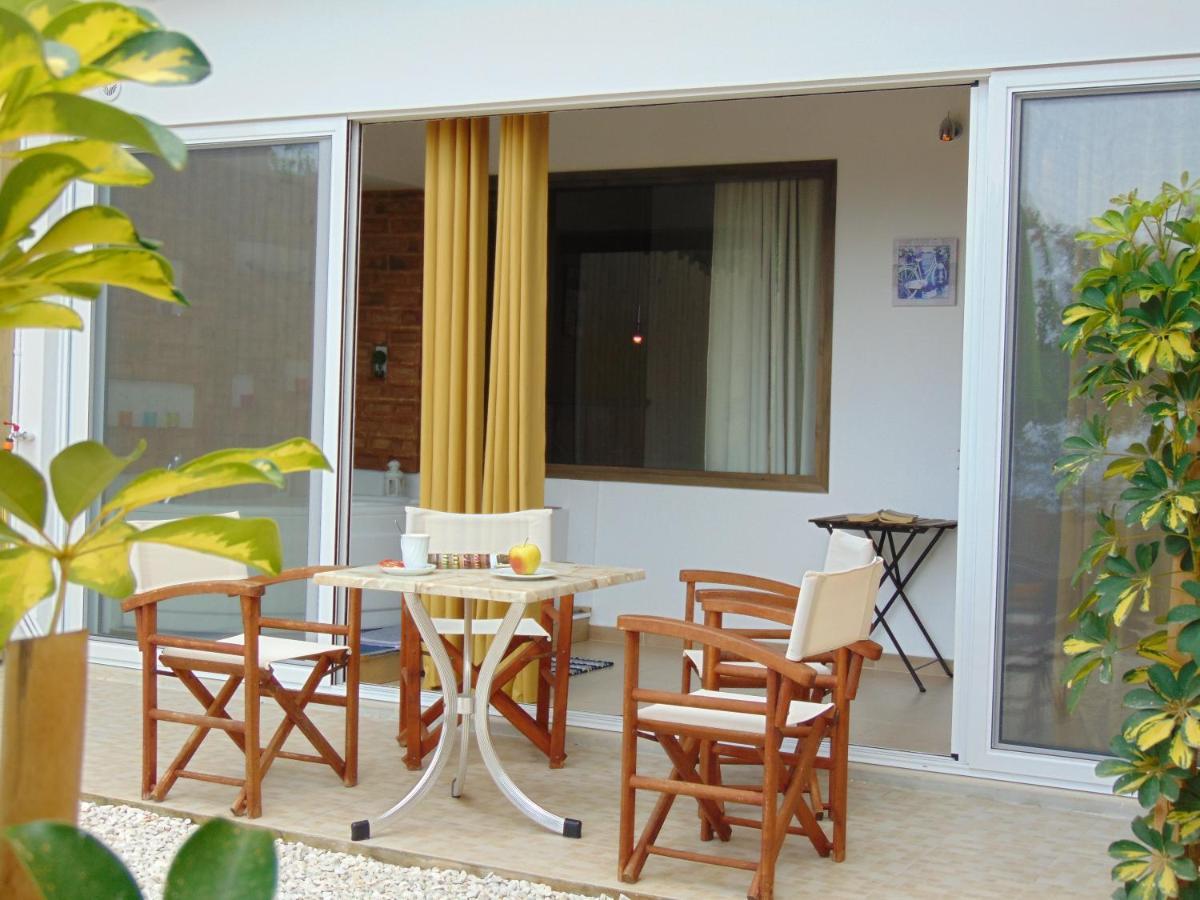 More Crete Village House Koutouloufari - New Outdoor Pool - 6 Guests Limenas Chersonisou Exterior foto