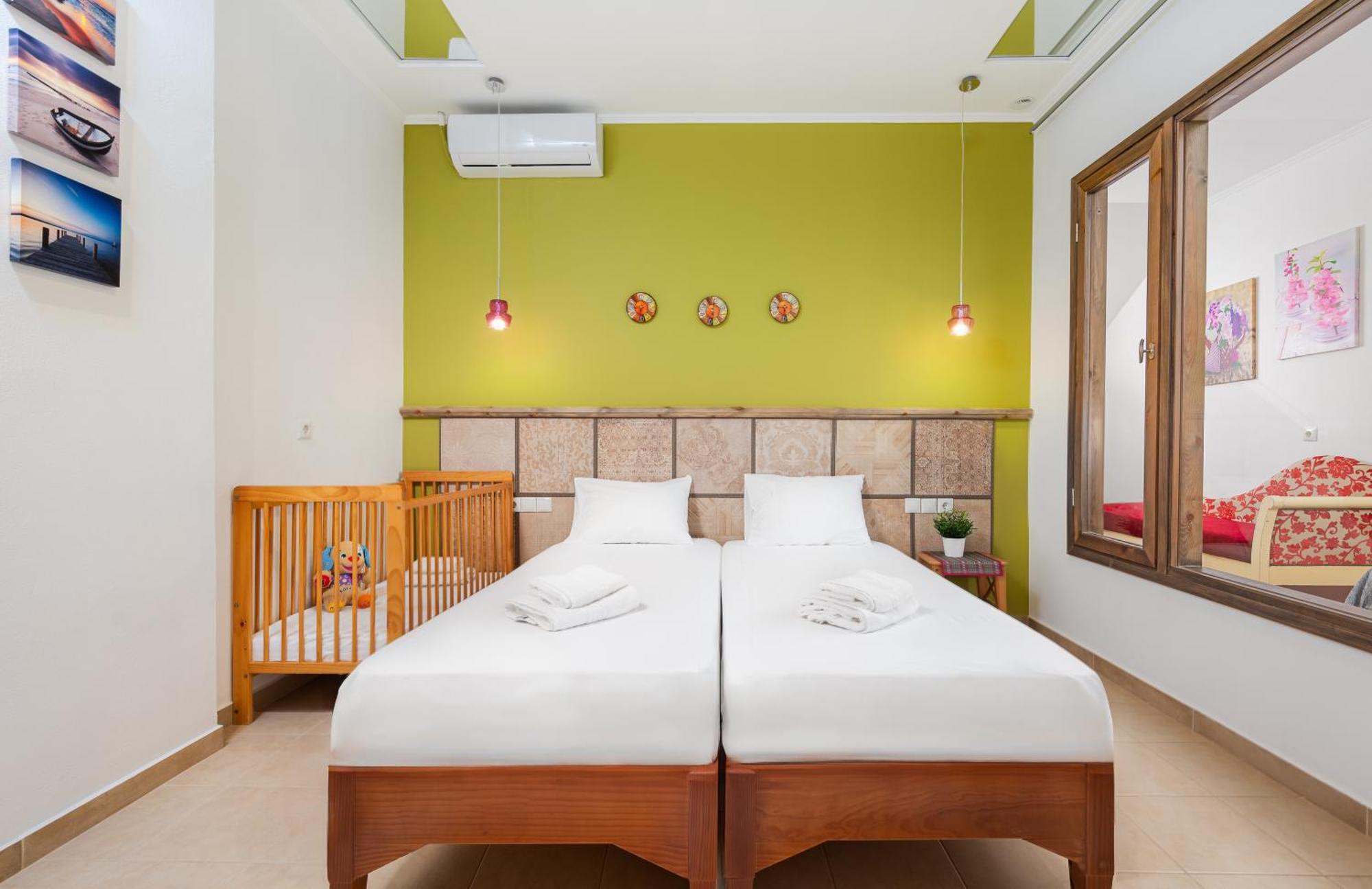 More Crete Village House Koutouloufari - New Outdoor Pool - 6 Guests Limenas Chersonisou Exterior foto