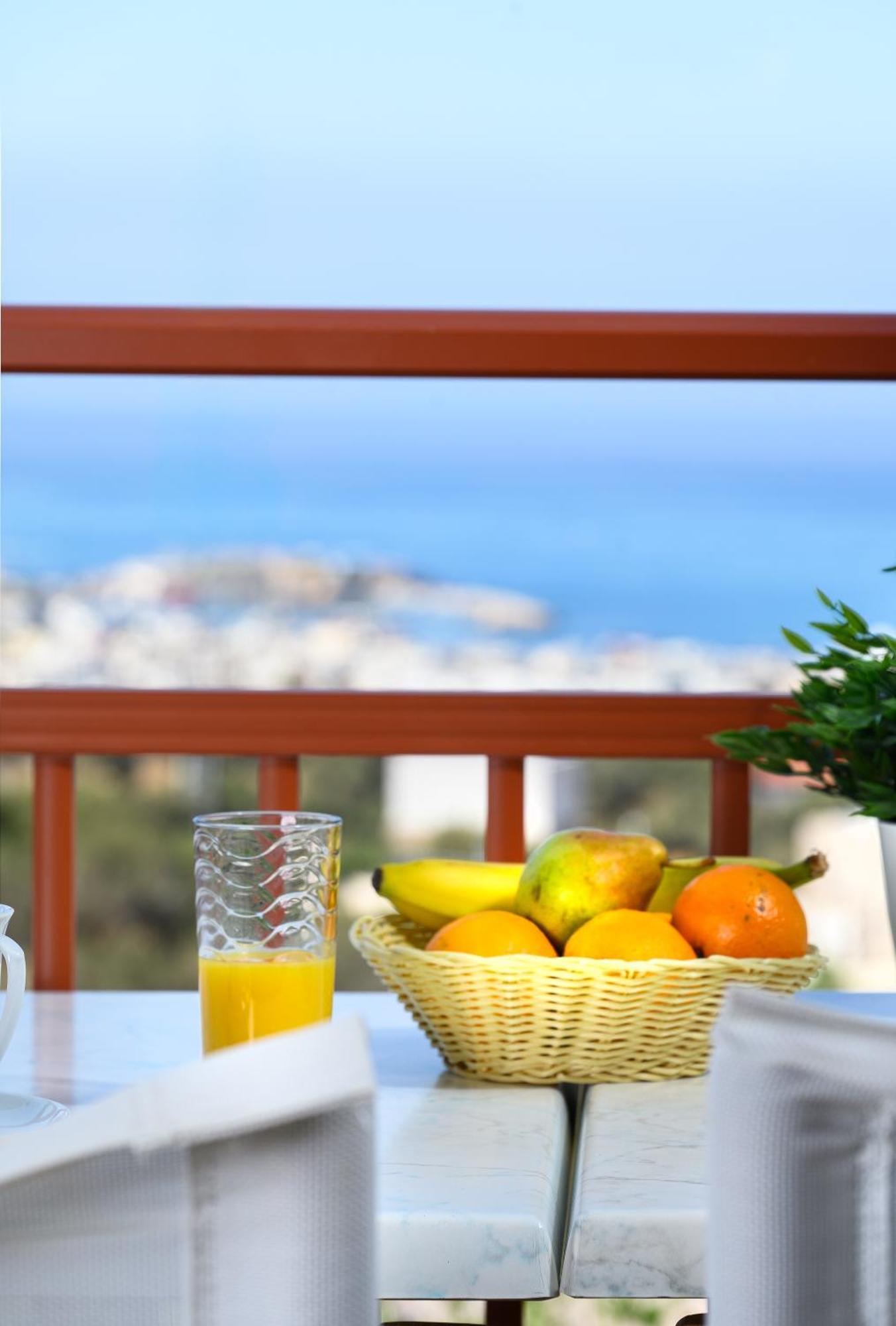 More Crete Village House Koutouloufari - New Outdoor Pool - 6 Guests Limenas Chersonisou Exterior foto