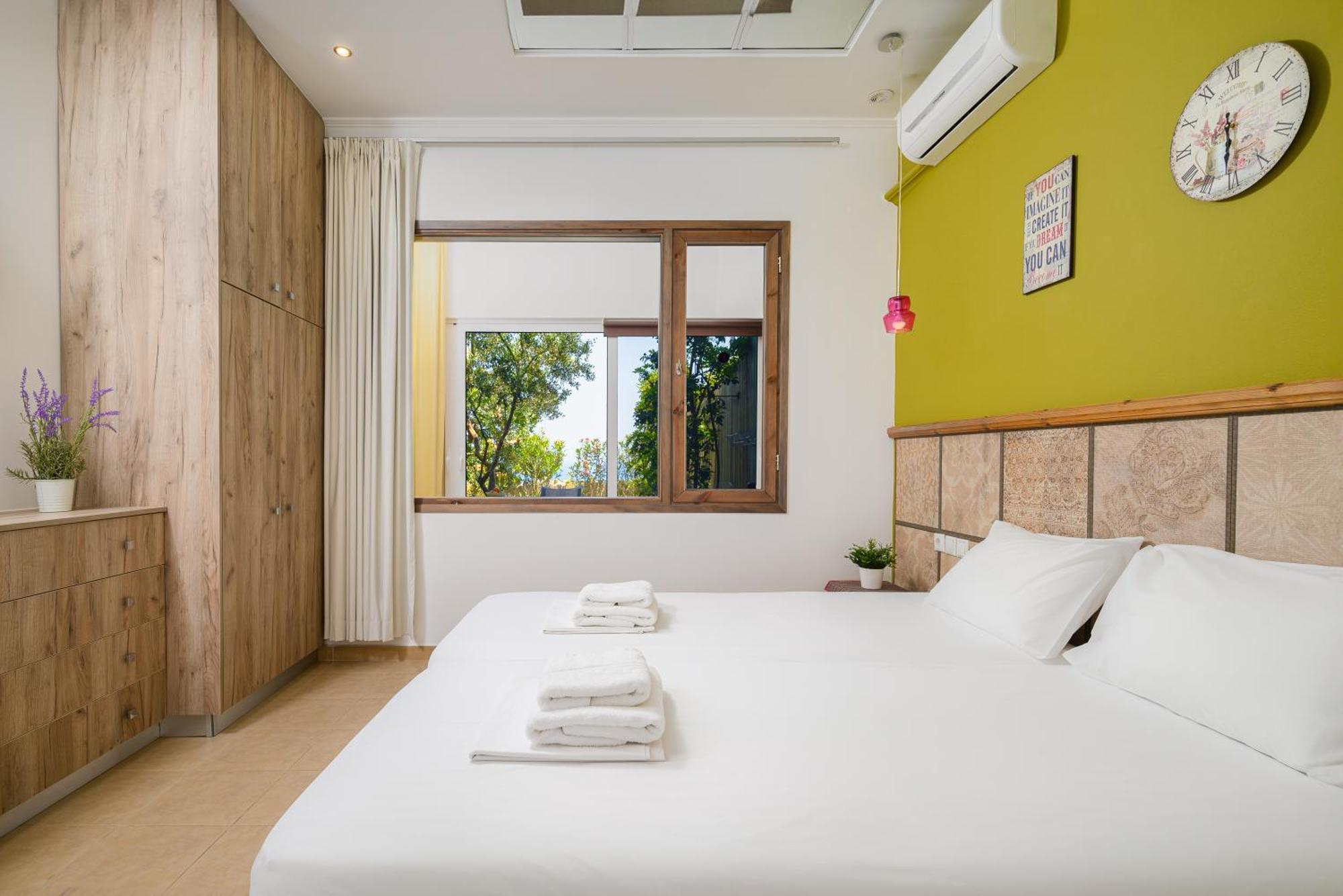 More Crete Village House Koutouloufari - New Outdoor Pool - 6 Guests Limenas Chersonisou Exterior foto