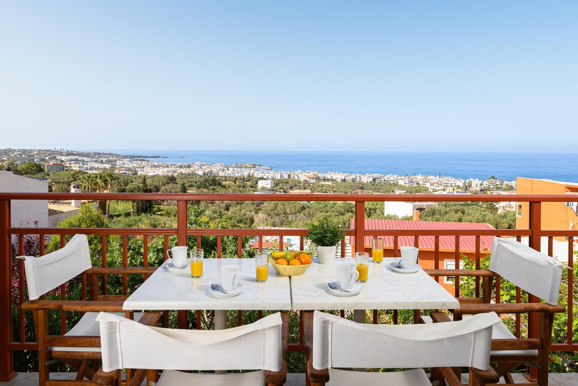 More Crete Village House Koutouloufari - New Outdoor Pool - 6 Guests Limenas Chersonisou Exterior foto
